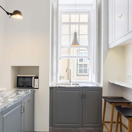 Olivier Design Apartments - Downtown Lisbon Ruang foto