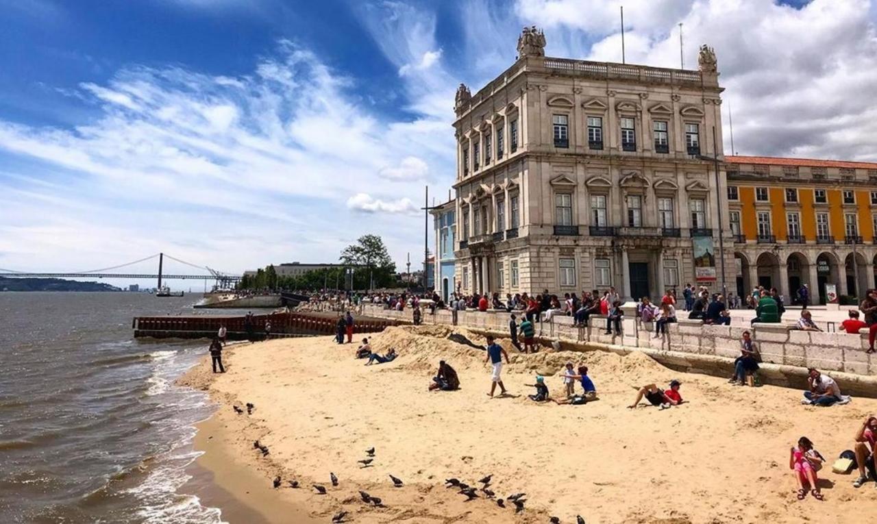 Olivier Design Apartments - Downtown Lisbon Bagian luar foto