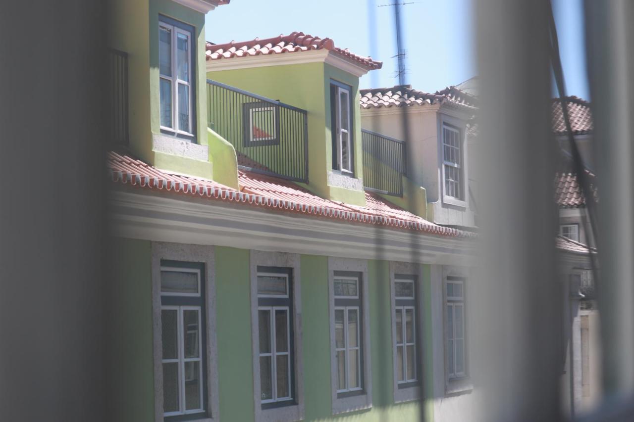 Olivier Design Apartments - Downtown Lisbon Ruang foto
