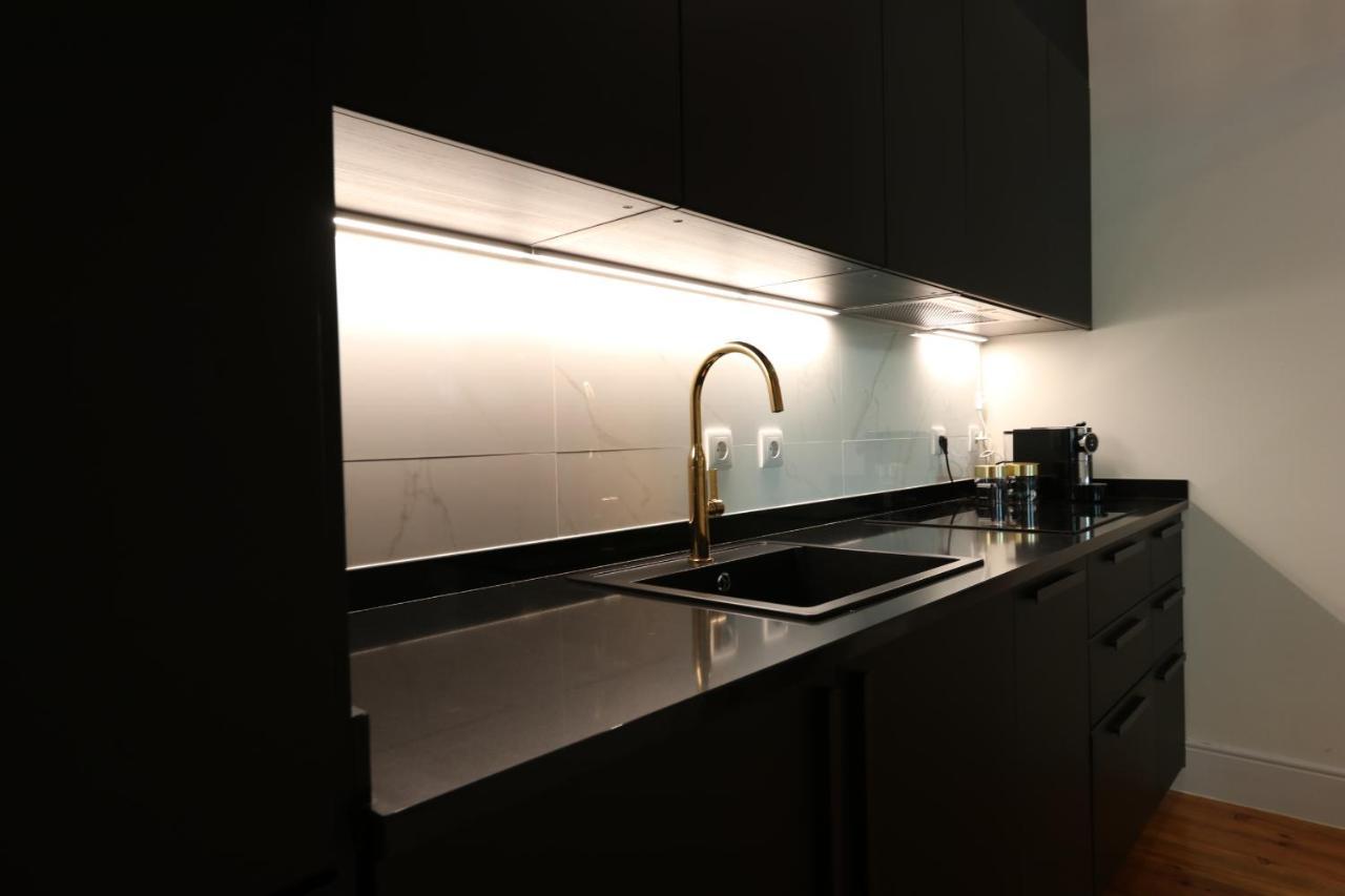Olivier Design Apartments - Downtown Lisbon Bagian luar foto