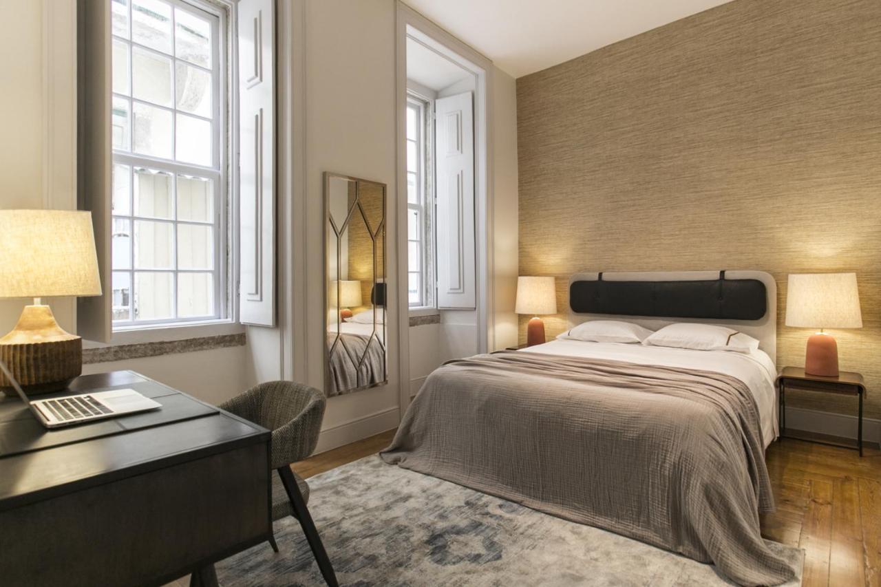Olivier Design Apartments - Downtown Lisbon Bagian luar foto