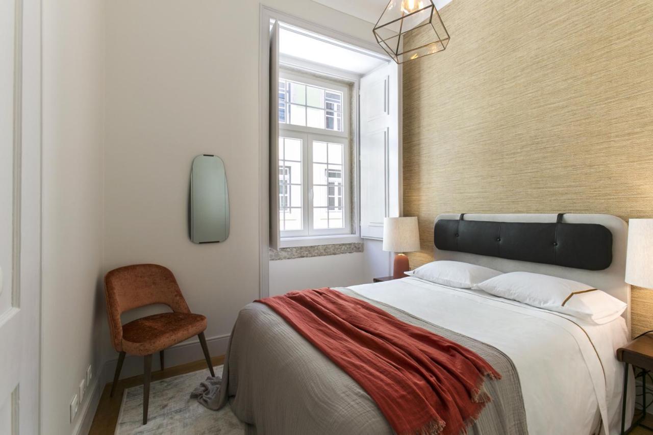 Olivier Design Apartments - Downtown Lisbon Bagian luar foto