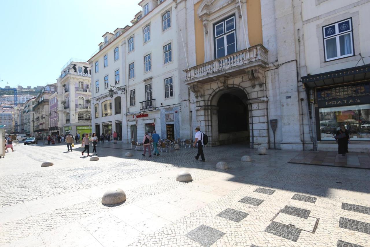 Olivier Design Apartments - Downtown Lisbon Bagian luar foto