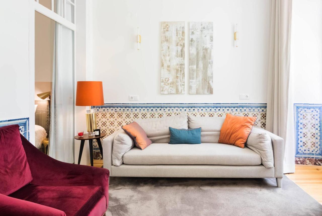 Olivier Design Apartments - Downtown Lisbon Ruang foto