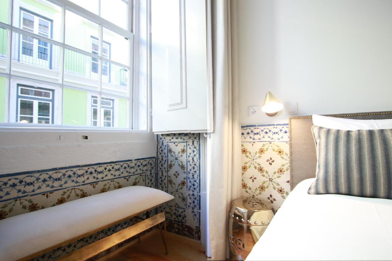 Olivier Design Apartments - Downtown Lisbon Ruang foto