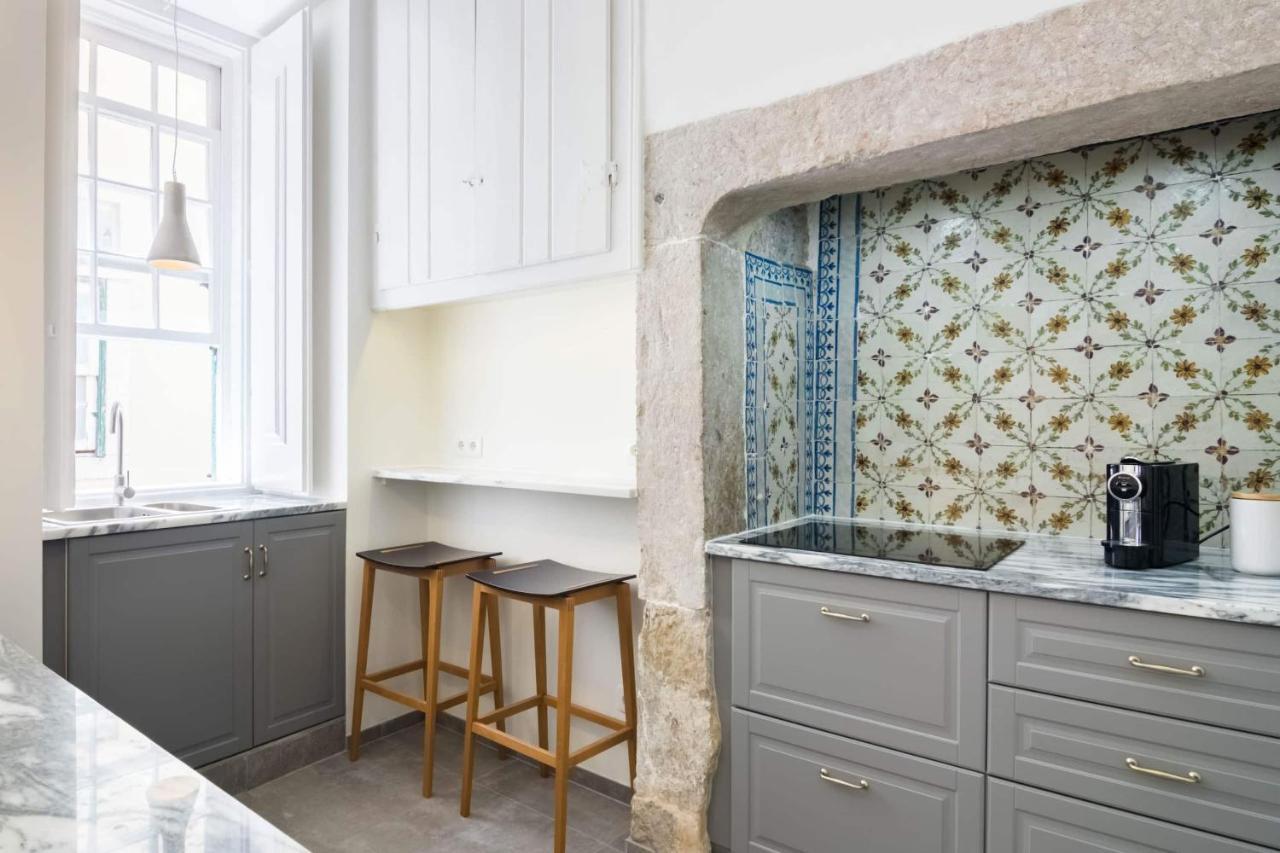 Olivier Design Apartments - Downtown Lisbon Ruang foto