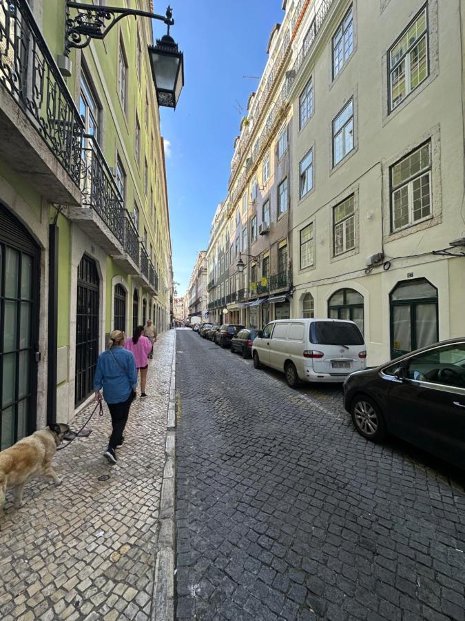 Olivier Design Apartments - Downtown Lisbon Bagian luar foto