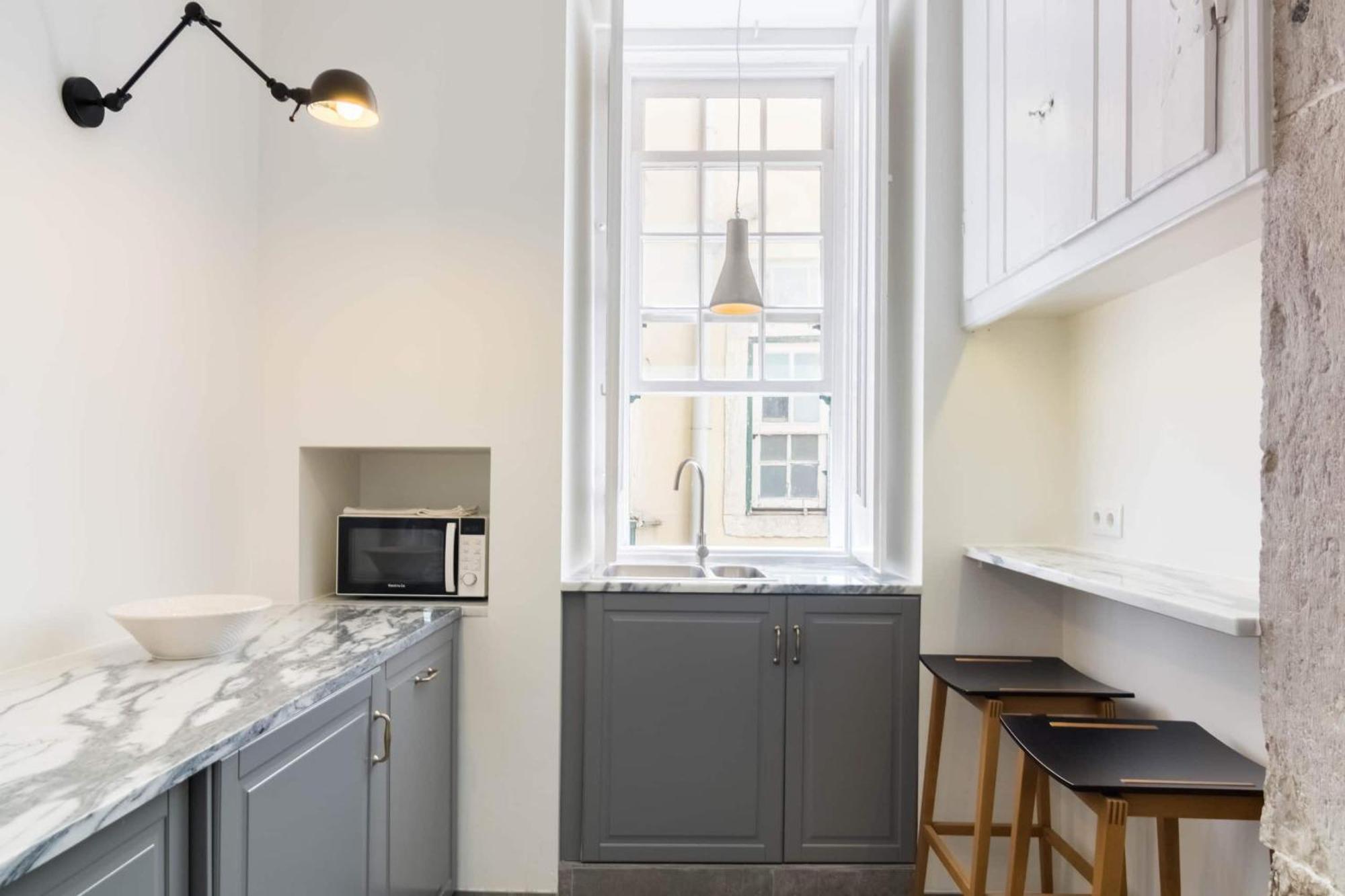 Olivier Design Apartments - Downtown Lisbon Ruang foto