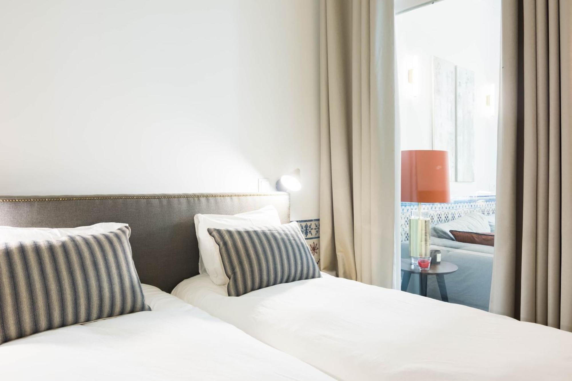 Olivier Design Apartments - Downtown Lisbon Ruang foto