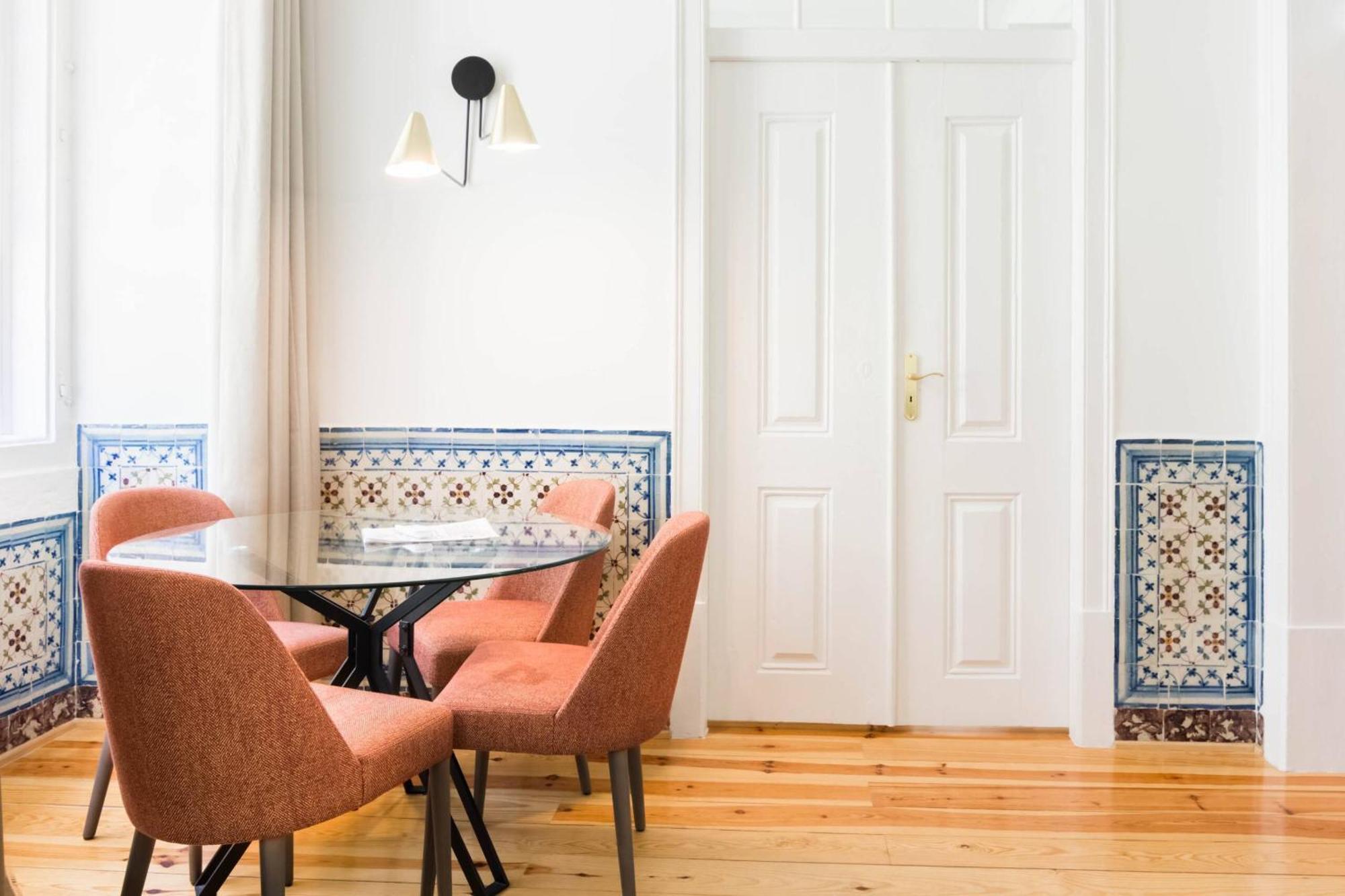 Olivier Design Apartments - Downtown Lisbon Ruang foto