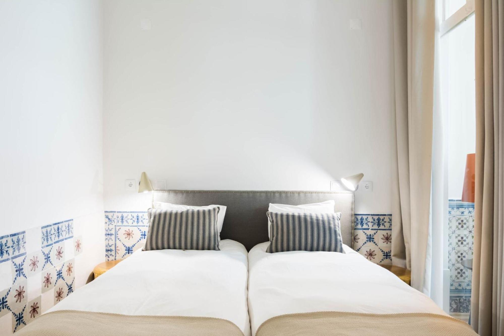 Olivier Design Apartments - Downtown Lisbon Ruang foto