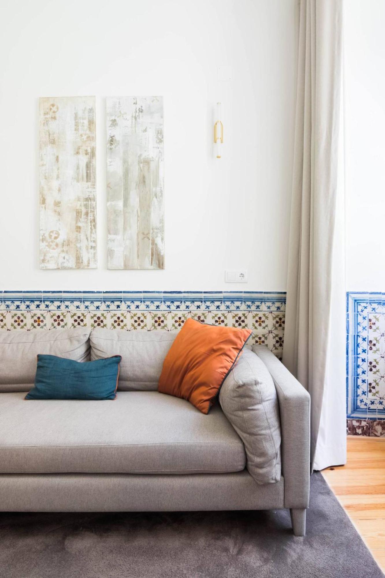 Olivier Design Apartments - Downtown Lisbon Ruang foto