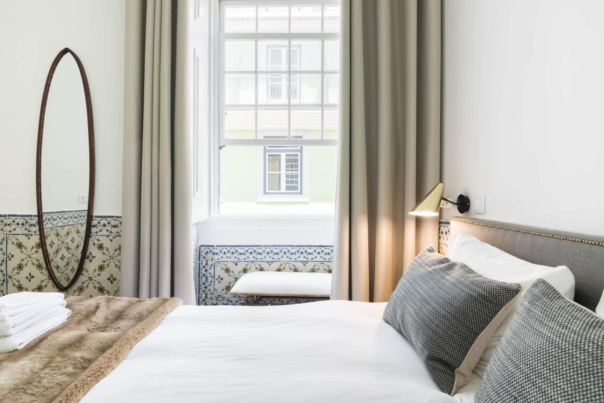 Olivier Design Apartments - Downtown Lisbon Ruang foto