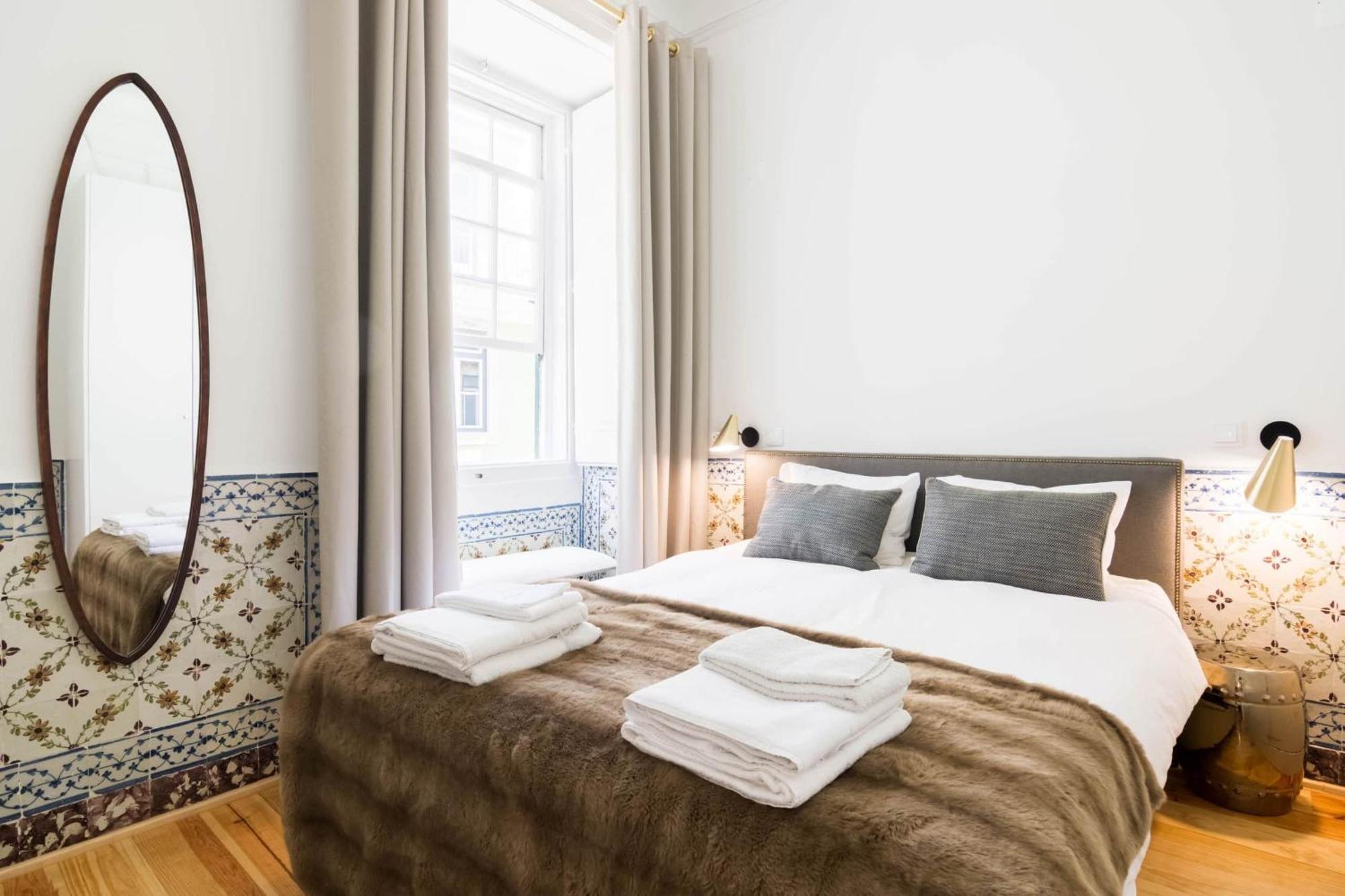Olivier Design Apartments - Downtown Lisbon Ruang foto